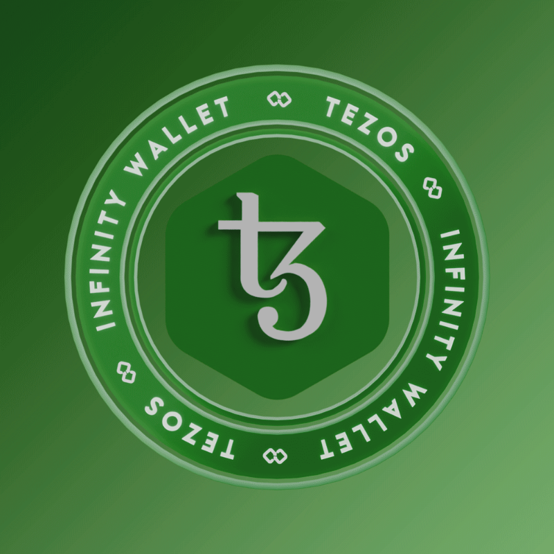 Tezos x Infinity Wallet #2467