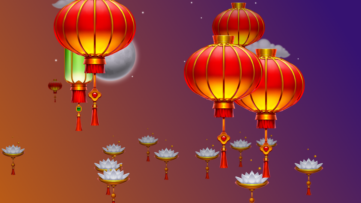 Mooncakes: Happy Mid Autumn Festival 2022 #2147