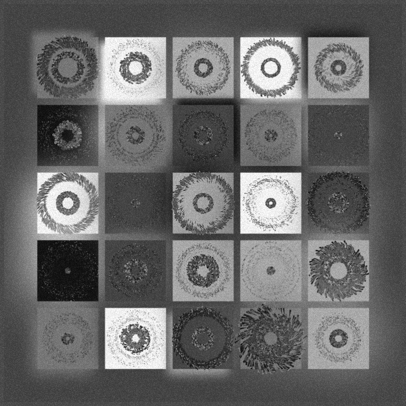 Ballistic Sheet #84