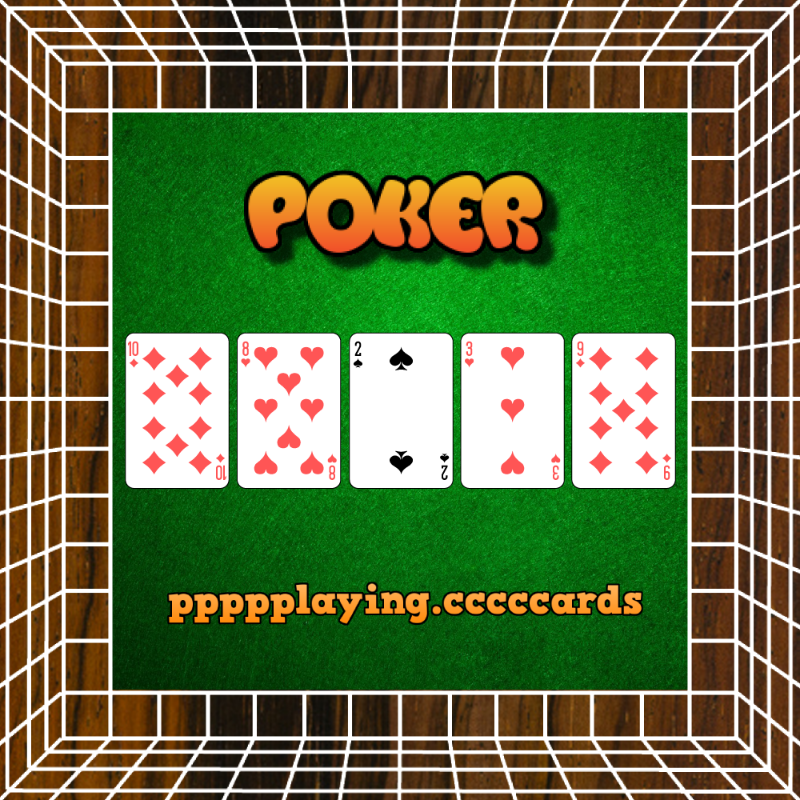 ppppplaying.cccccards: POKER #84