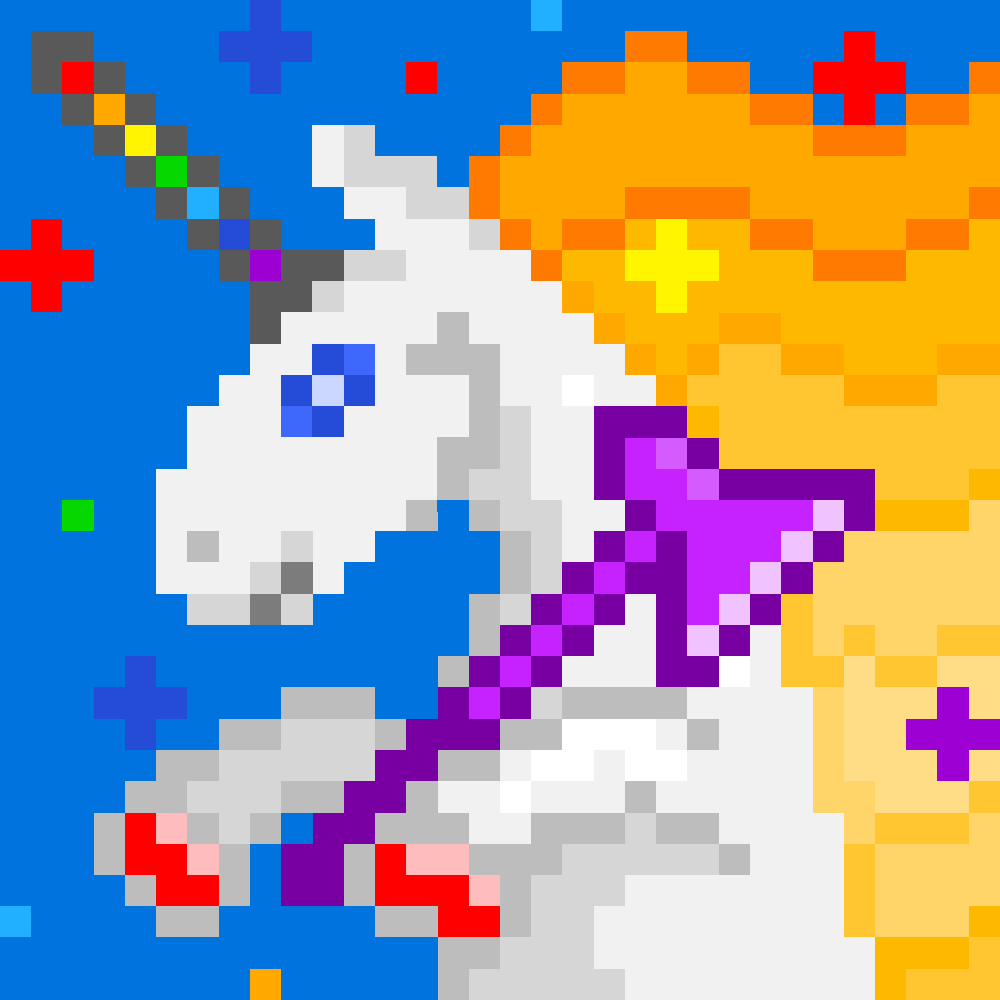 Unicorn #6251