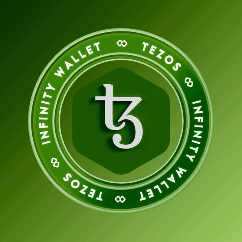 Tezos x Infinity Wallet #1217