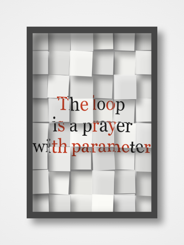 The Metaphor Machine #7290