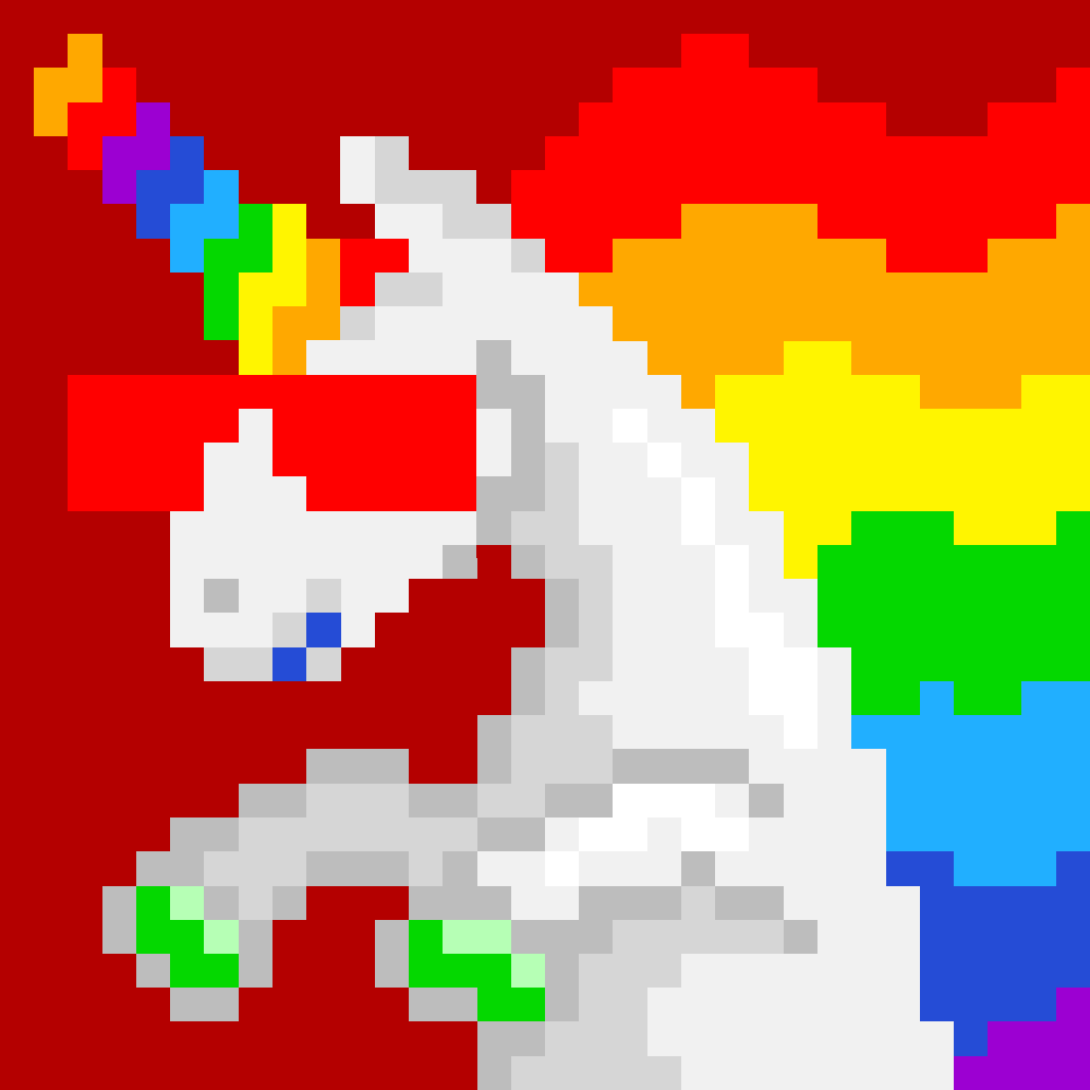 Unicorn #7121