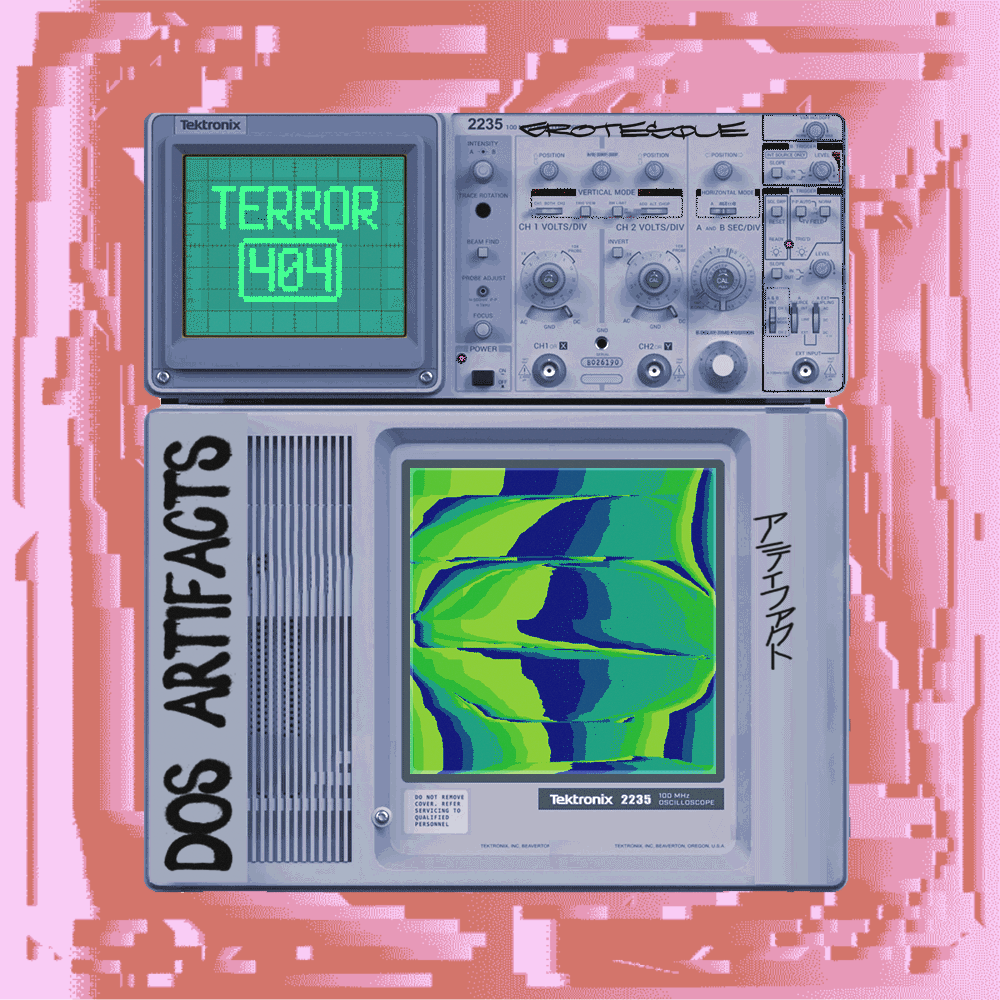 TERROR404 x DOS_artifacts #14