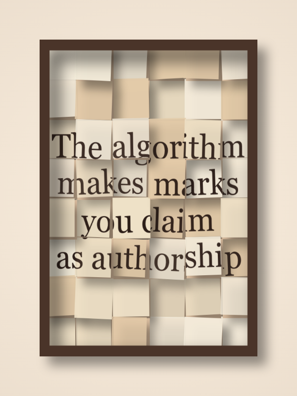 The Metaphor Machine #10580