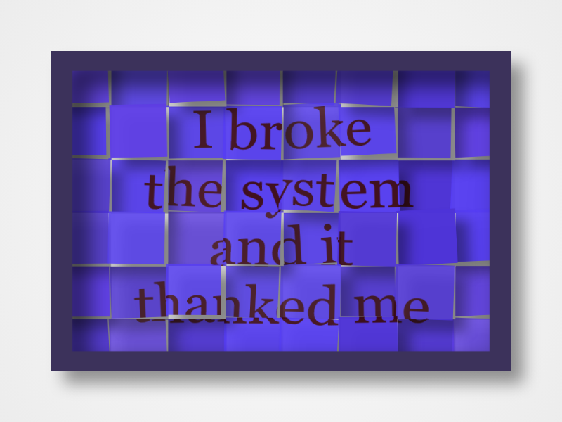 The Metaphor Machine #3282