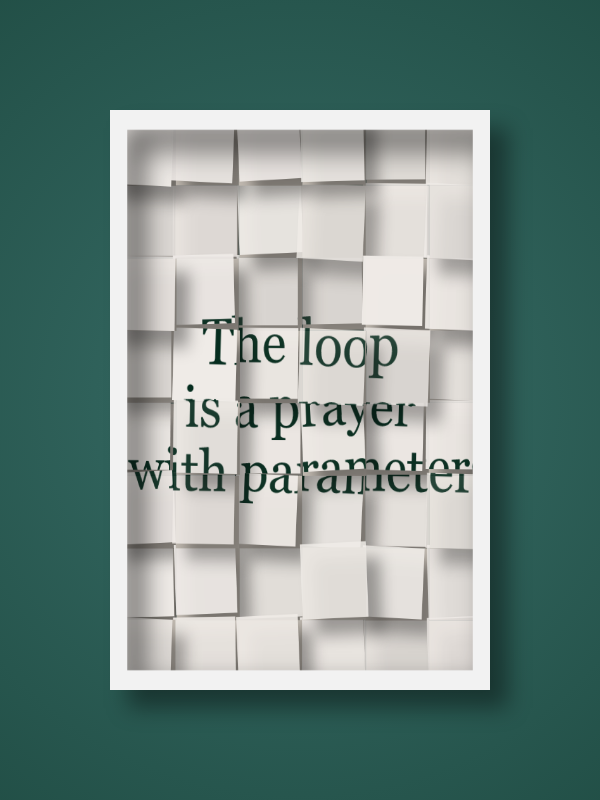 The Metaphor Machine #41460