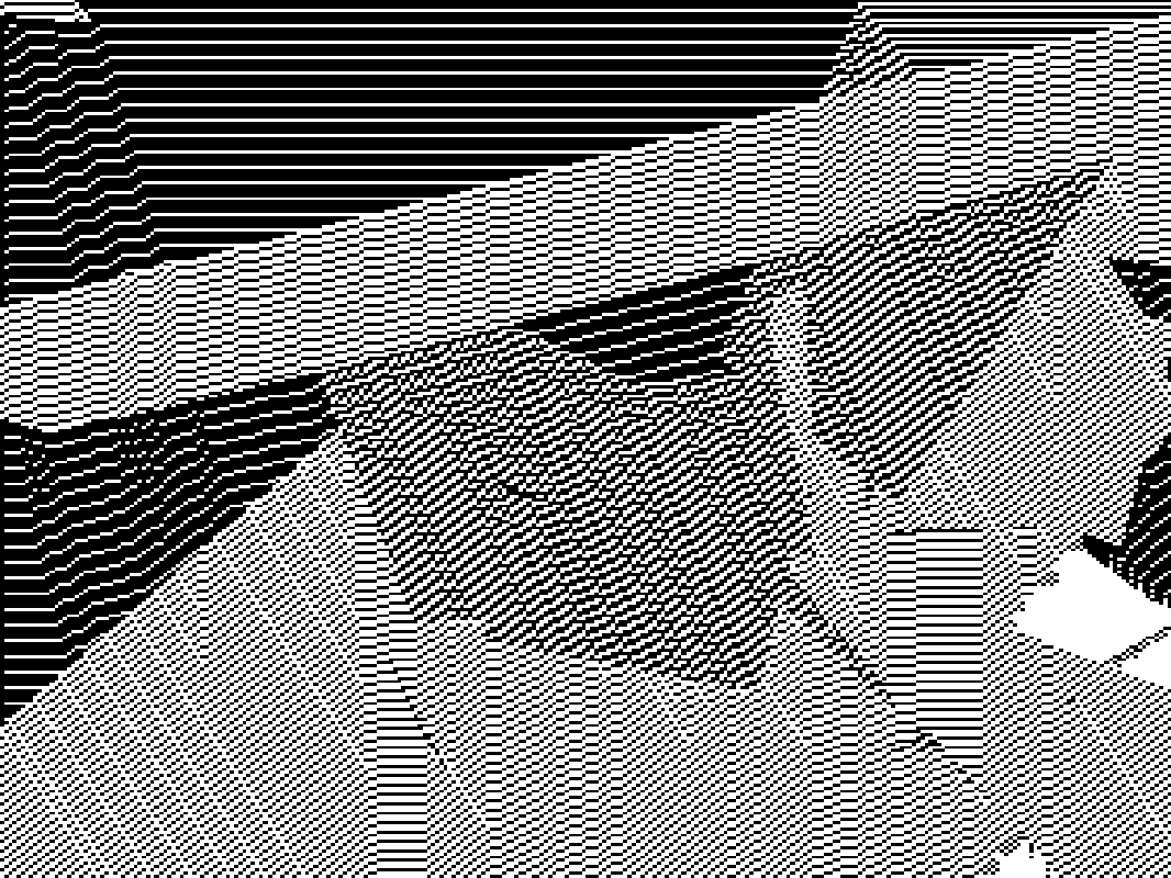 DOS DELIGHT: DITHER #42