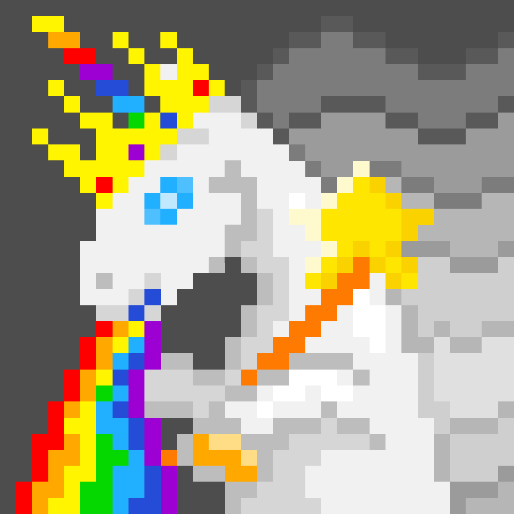 Unicorn #3767