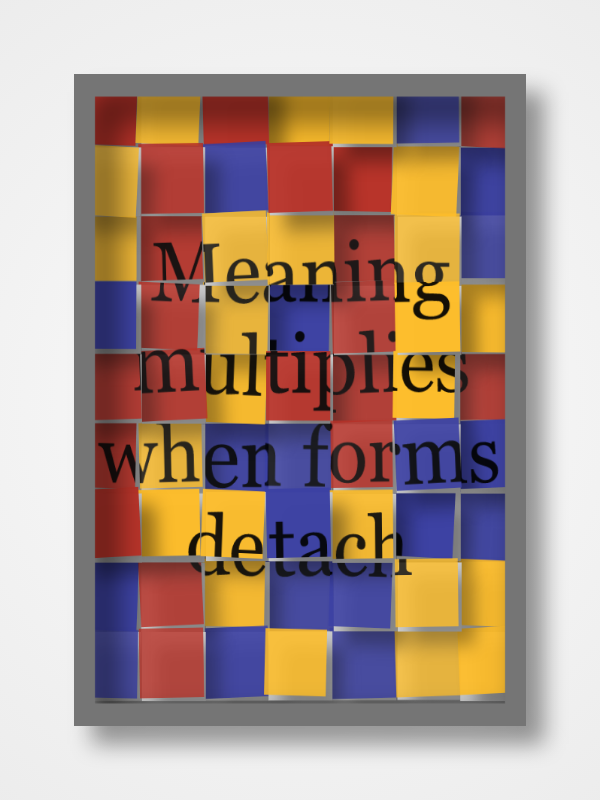 The Metaphor Machine #23628