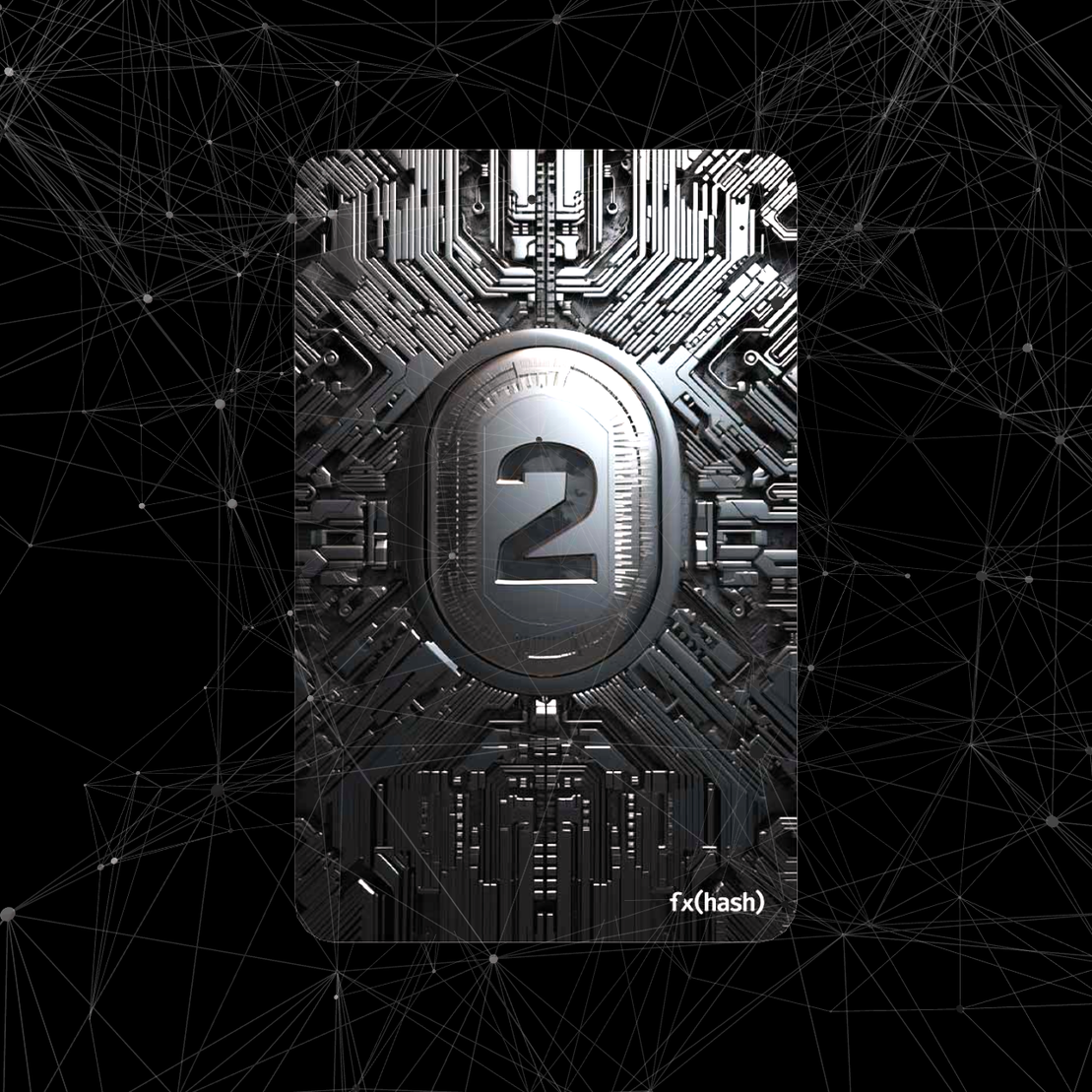 FXHash 2.0 Card #207