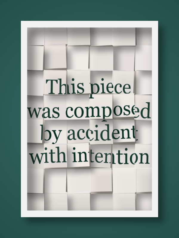 The Metaphor Machine #29956