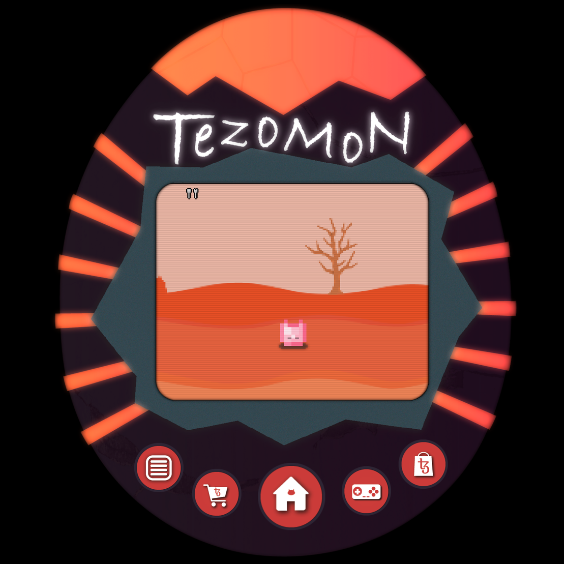 Tezomon #22