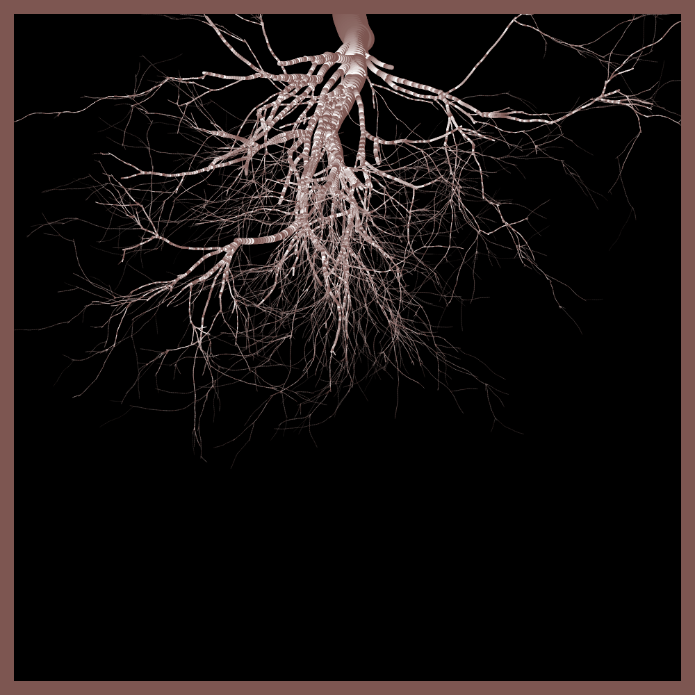 Arbres suspendus #210