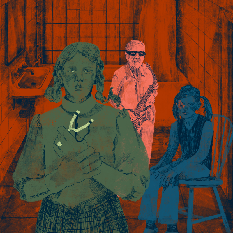 ghosts of apartment 103 #125