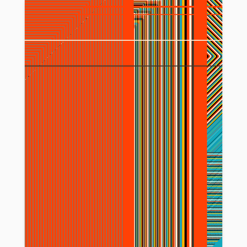 Angular Variations (Holding Space) #96