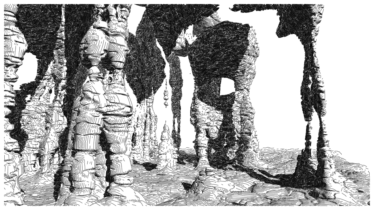 GEOMORPHISM #124