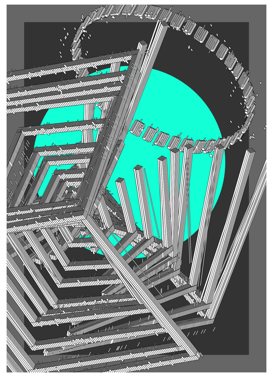 MEGASTRUCTURES #66