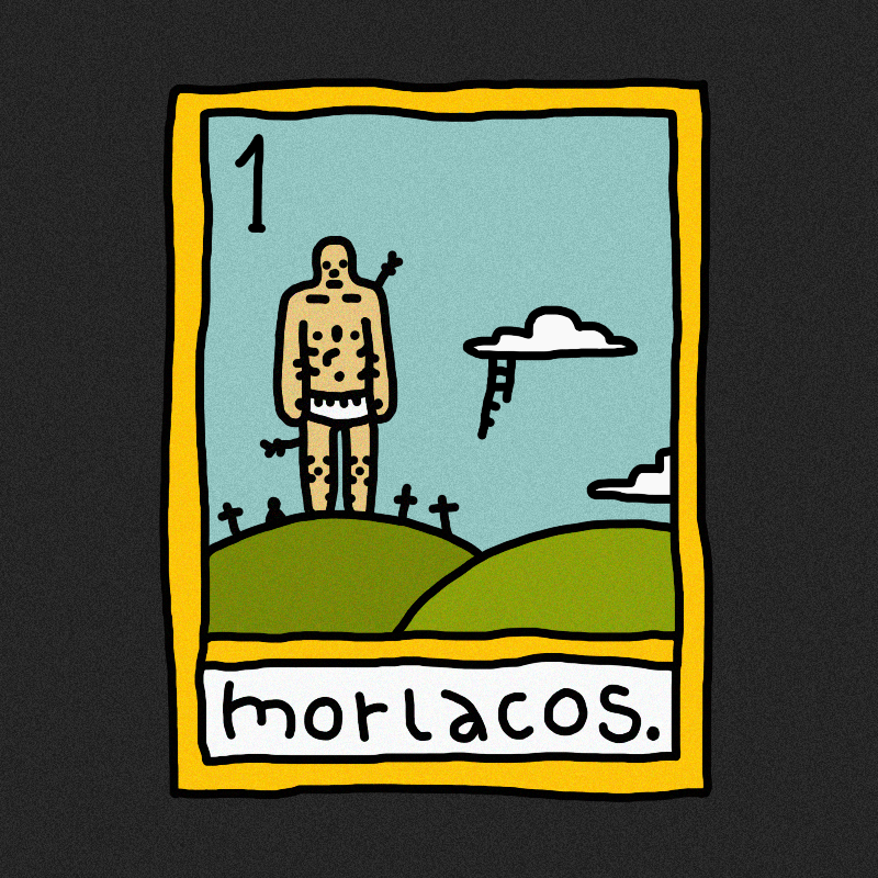 morlacos: "THE HILLS" #98