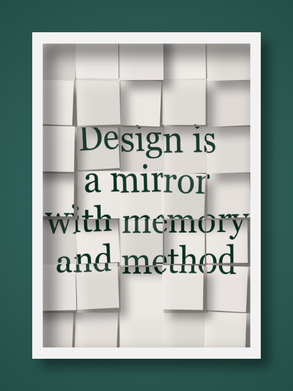 The Metaphor Machine #5215