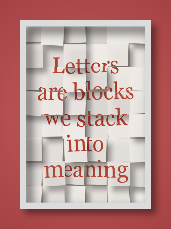 The Metaphor Machine #42342