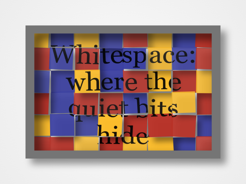 The Metaphor Machine #36753
