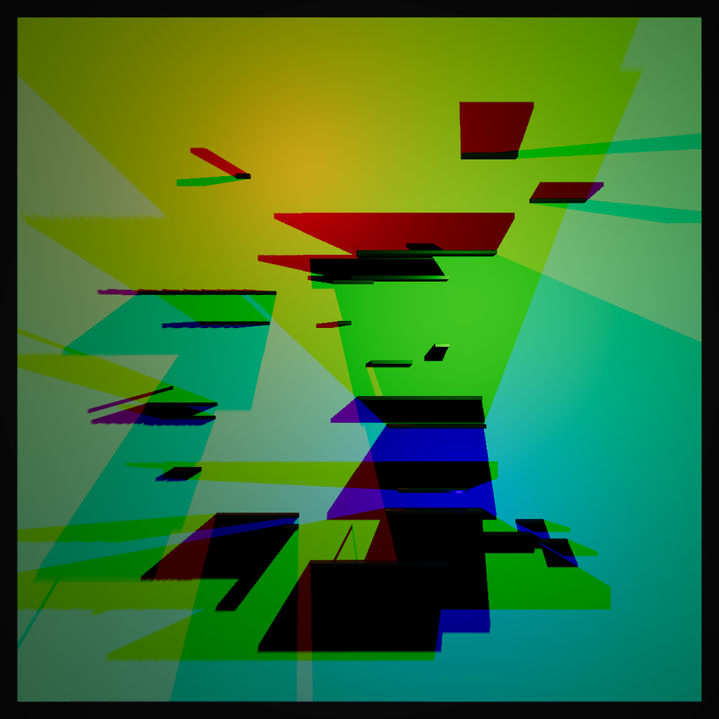 Shadow Blocks - RGBPL #1