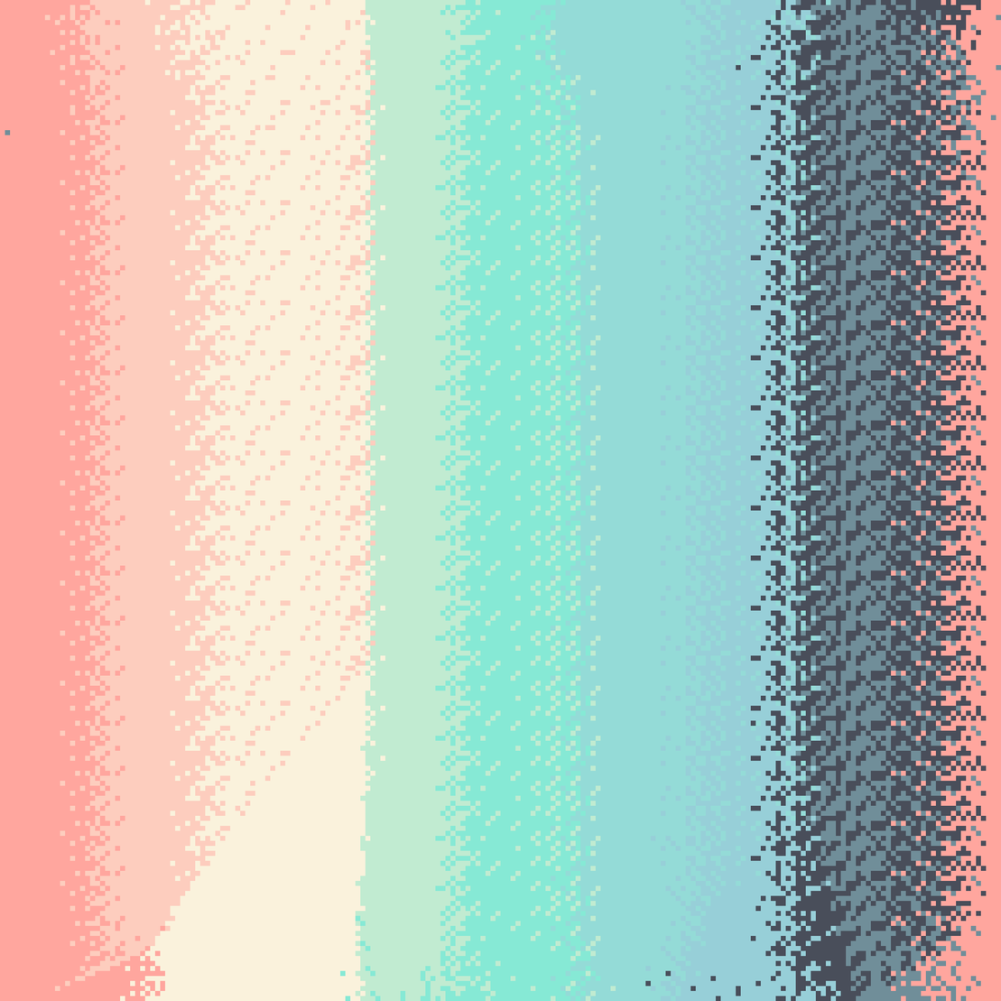 Dithered Gradients #21