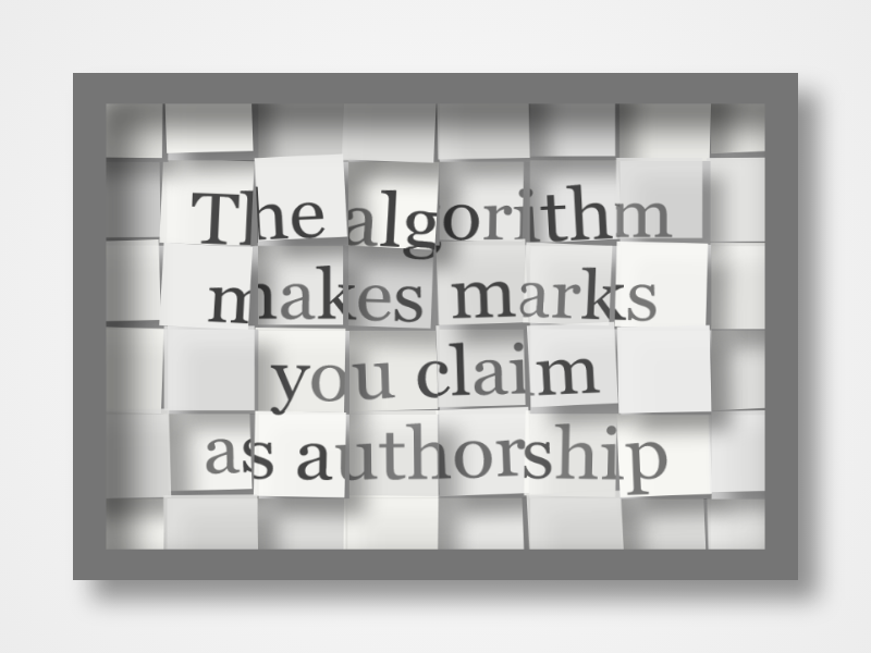 The Metaphor Machine #16665
