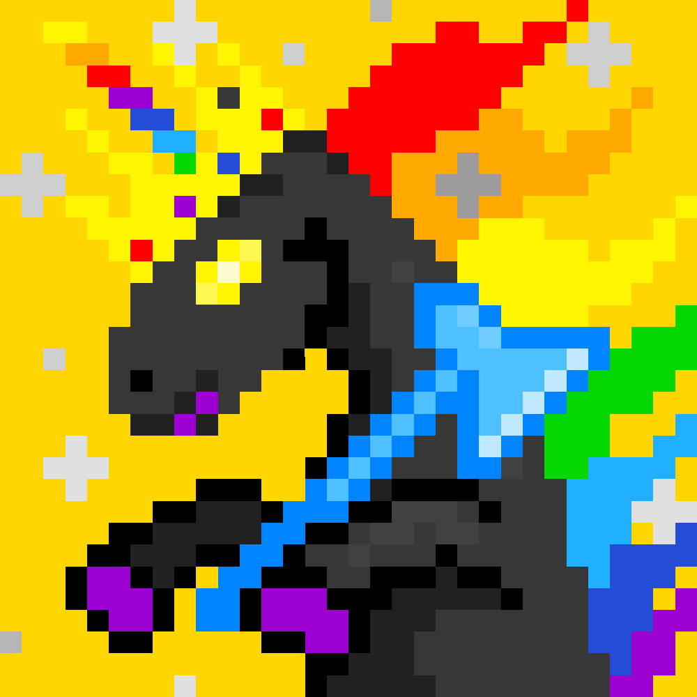 Unicorn #801