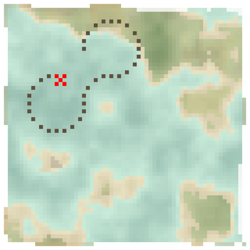 TREASURE MAPZ #13