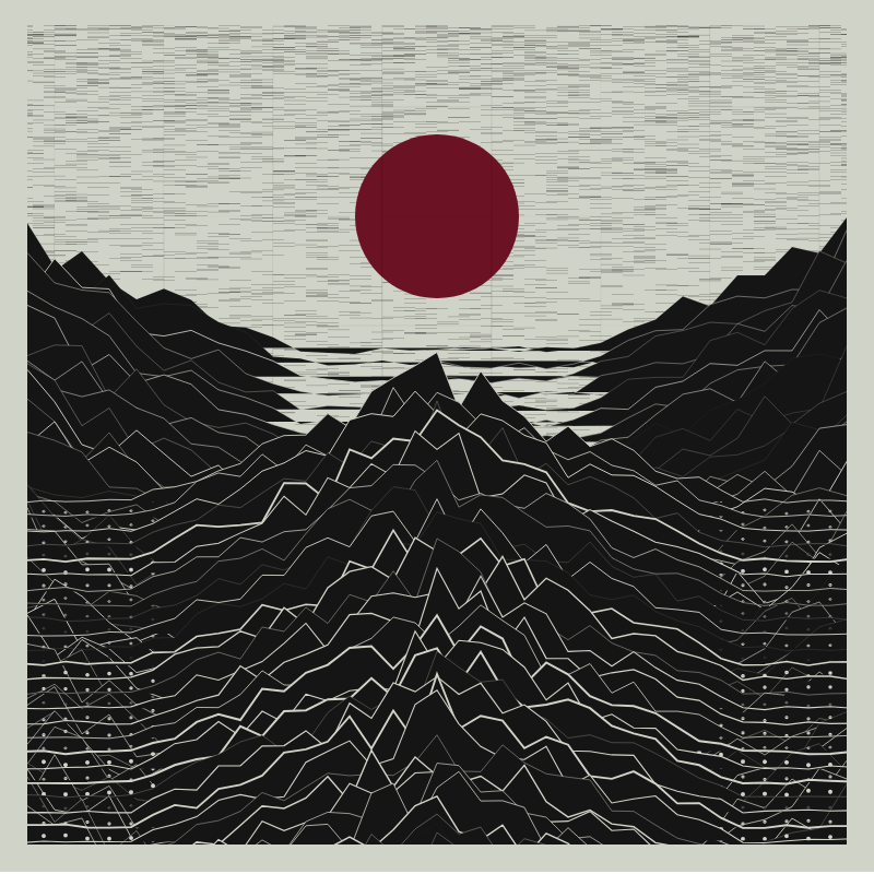 The Distant peaks #111