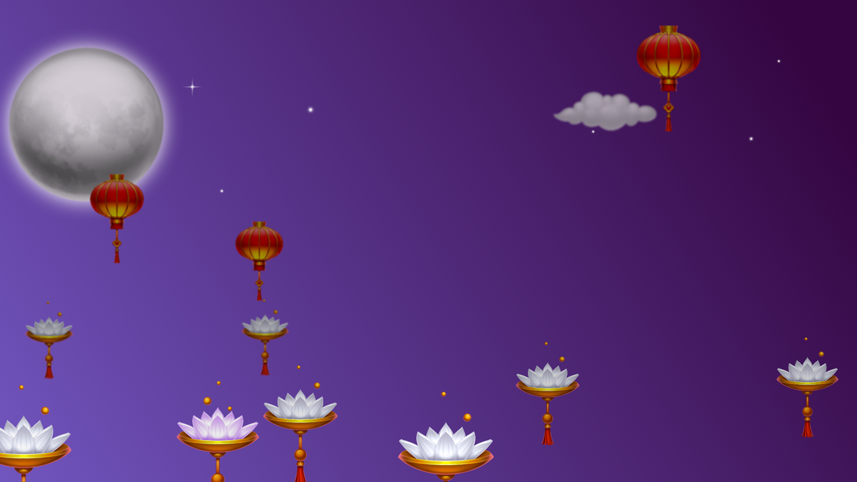 Mooncakes: Happy Mid Autumn Festival 2022 #962