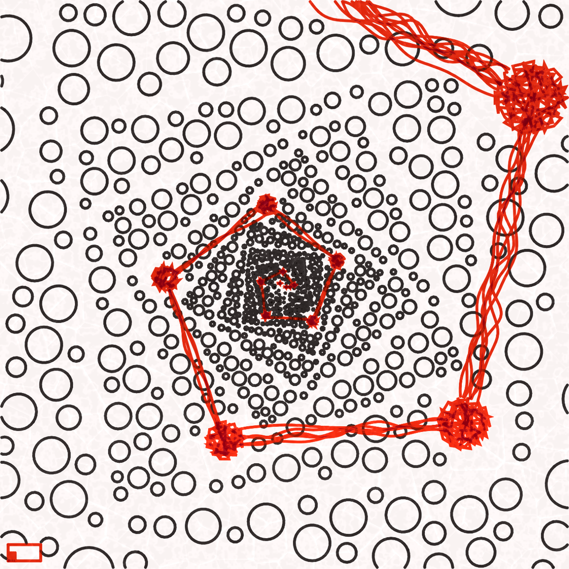 Plottable Circleception (8 frames) #91