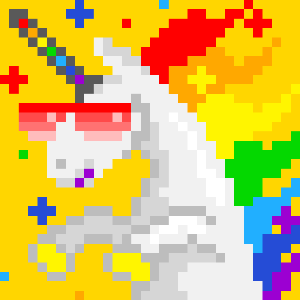 Unicorn #1615