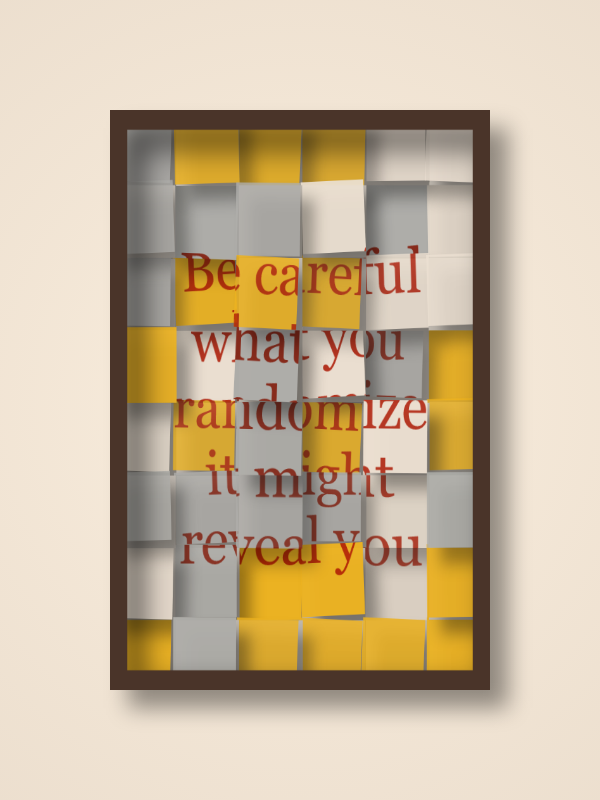 The Metaphor Machine #17671