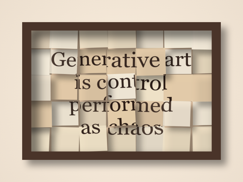 The Metaphor Machine #40735