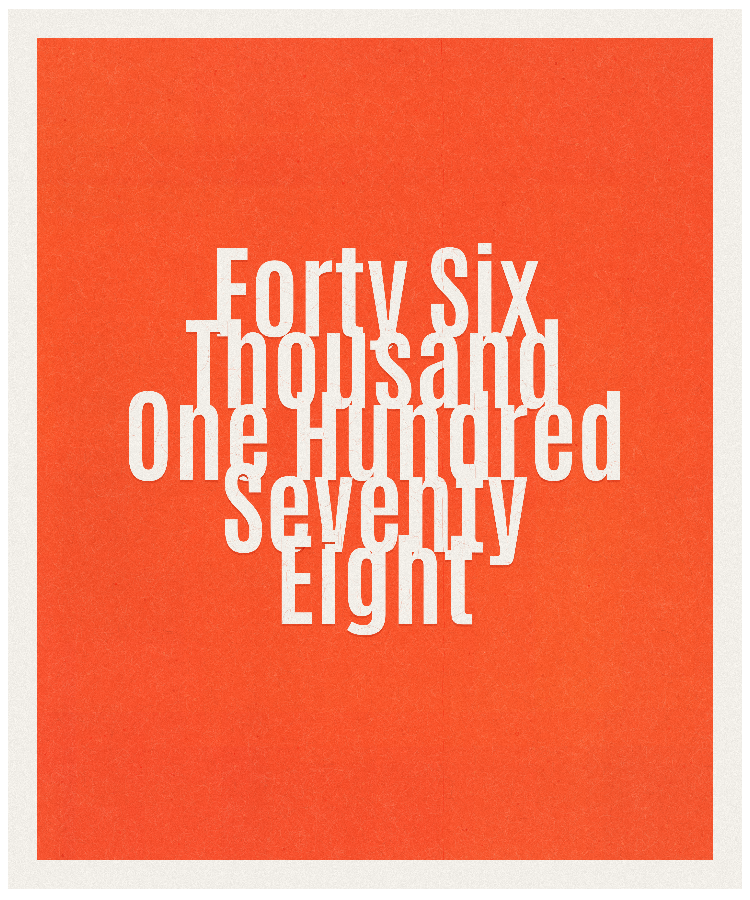 Count #46178