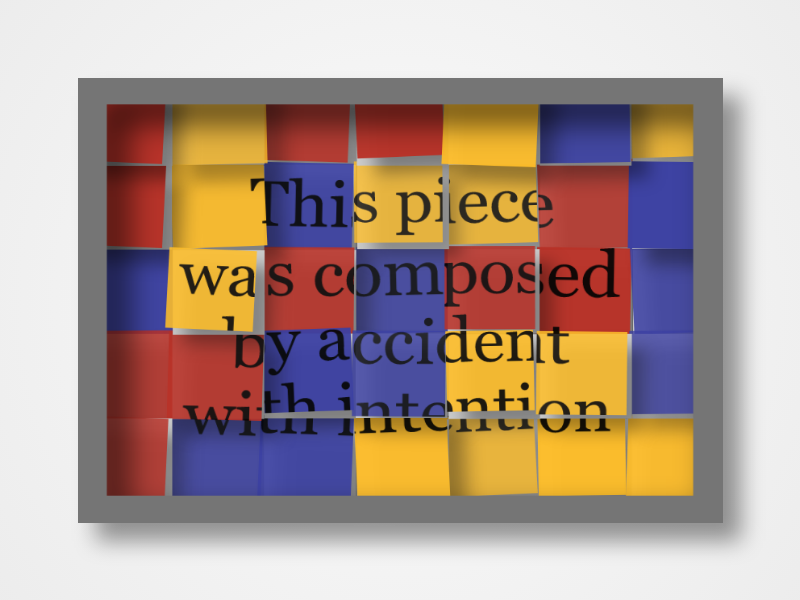 The Metaphor Machine #8713