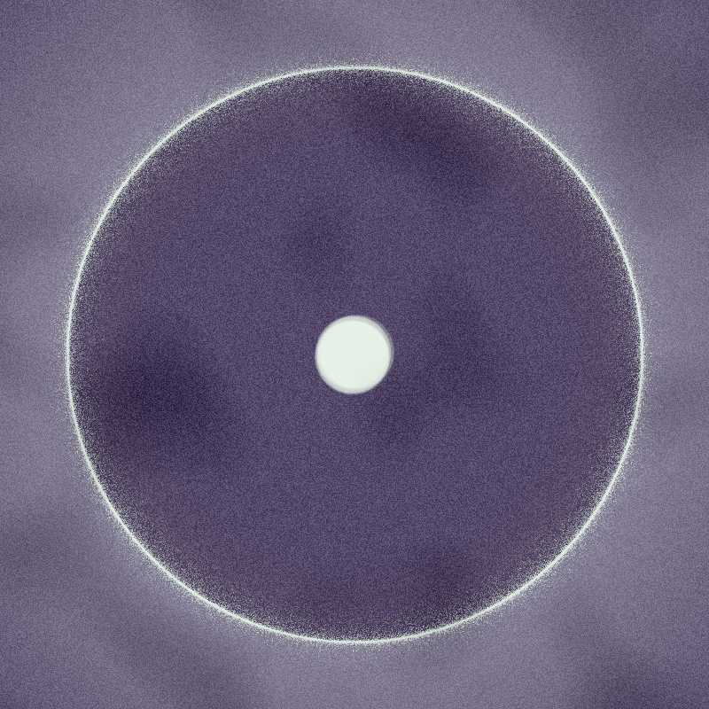 Moon Halo #10