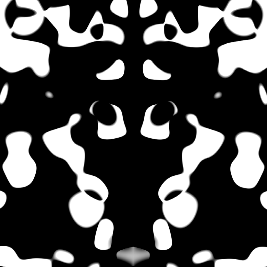 Rorschach #4