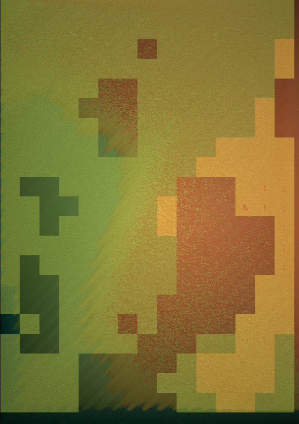 Convergence Remnants #2981