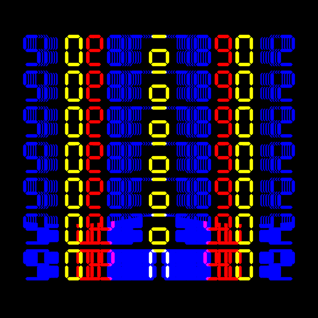 Digits #49