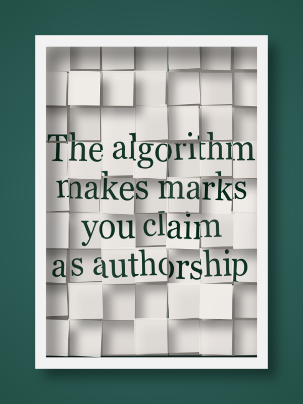 The Metaphor Machine #11580