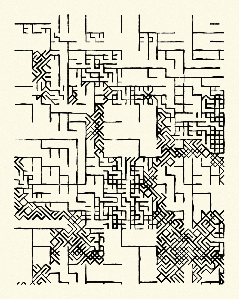 Daze Maze #54