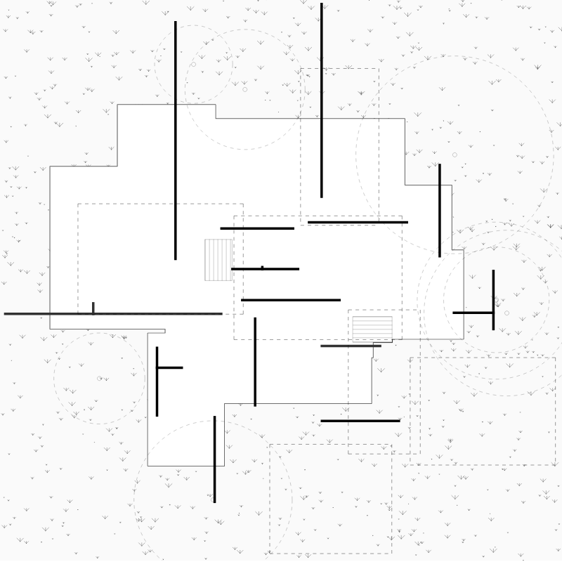 Plan Composition I #159