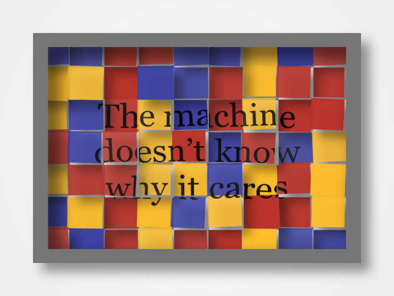 The Metaphor Machine #24091