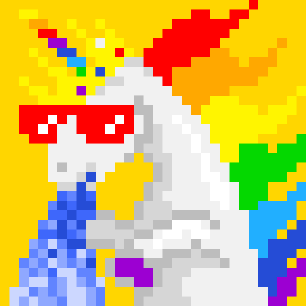 Unicorn #752