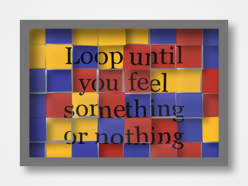 The Metaphor Machine #21588
